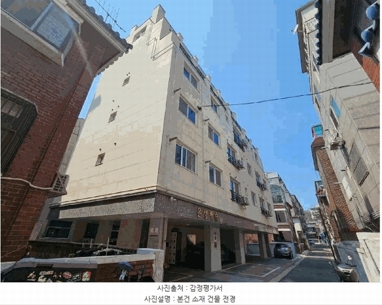 2025타경9339 서울특별시 강서구 등촌로13바길 49-20, 은성캐슬 2층 203호 다세대(빌라) 경매 이미지