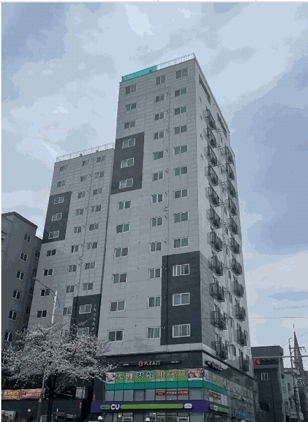 2025타경9342 서울특별시 강서구 가로공원로 218(화곡동), 파크아리온 101동 3층 303호 오피스텔 경매 이미지