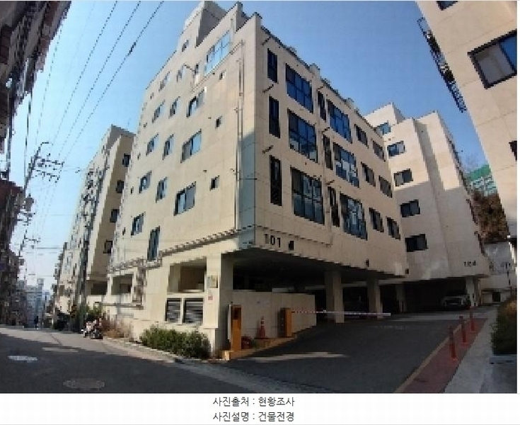 2025타경9343 서울특별시 강서구 초록마을로34길 55, 더숨153 101동 5층 503호 다세대(빌라) 경매 이미지
