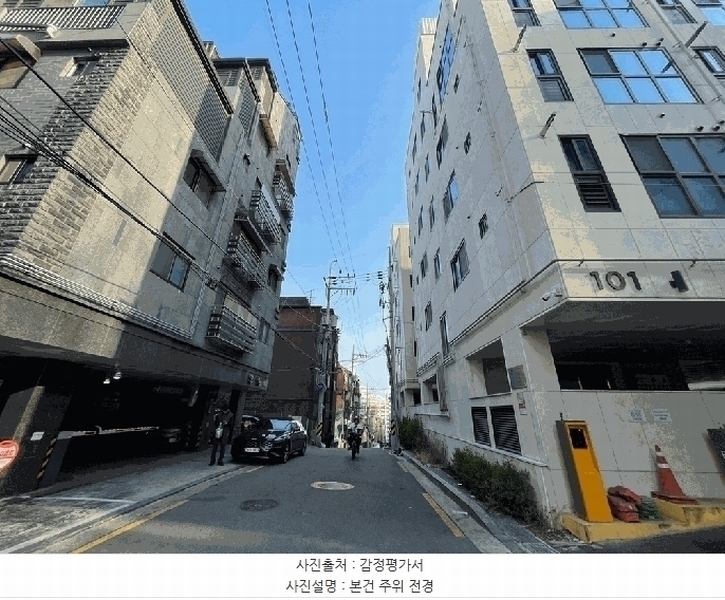 2025타경9343 서울특별시 강서구 초록마을로34길 55, 더숨153 101동 5층 503호 다세대(빌라) 경매 이미지