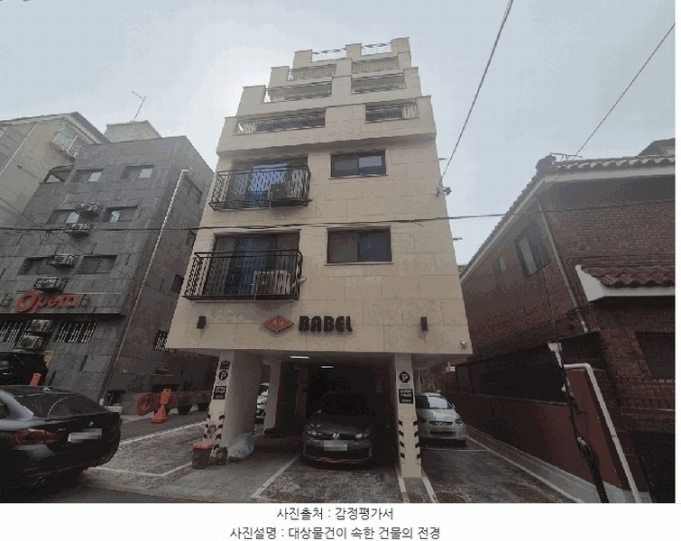 2025타경9431 서울특별시 강서구 화곡로20길 33-12, 바벨 5층 501호 다세대(빌라) 경매 이미지