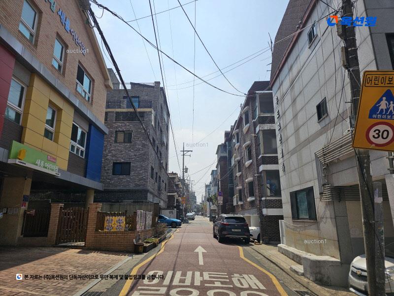 2025타경9432 서울특별시 금천구 독산로58가길 84(독산동), 비전힐 3층 303호 다세대(빌라) 경매 이미지