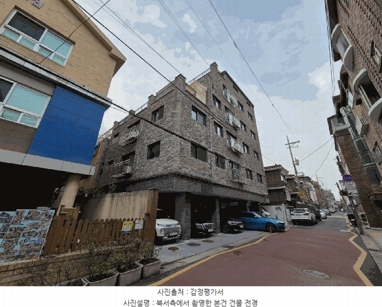 2025타경9432 서울특별시 금천구 독산로58가길 84(독산동), 비전힐 3층 303호 다세대(빌라) 경매 이미지