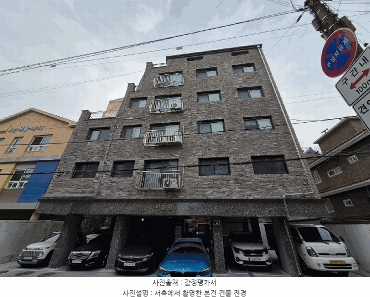 2025타경9432 서울특별시 금천구 독산로58가길 84(독산동), 비전힐 3층 303호 다세대(빌라) 경매 이미지
