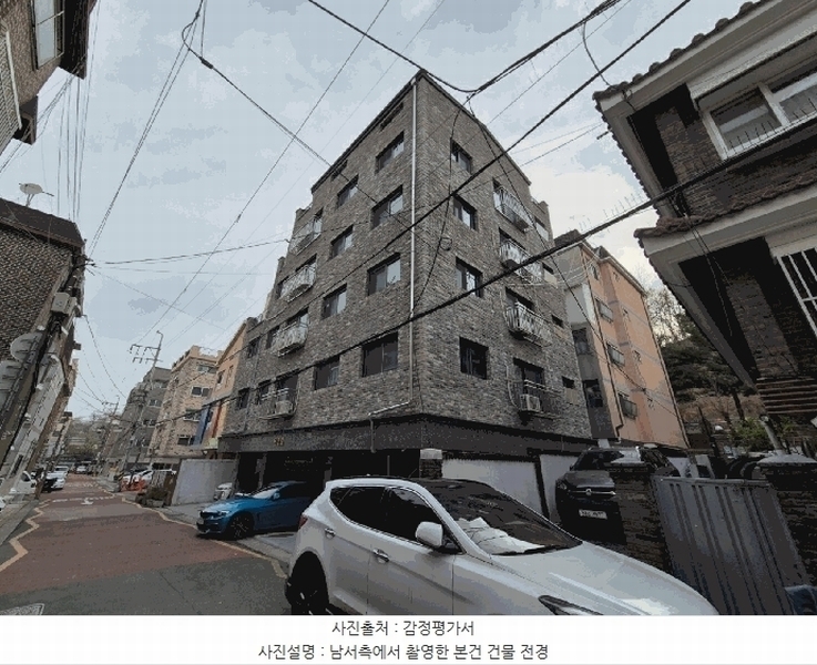 2025타경9432 서울특별시 금천구 독산로58가길 84(독산동), 비전힐 3층 303호 다세대(빌라) 경매 이미지