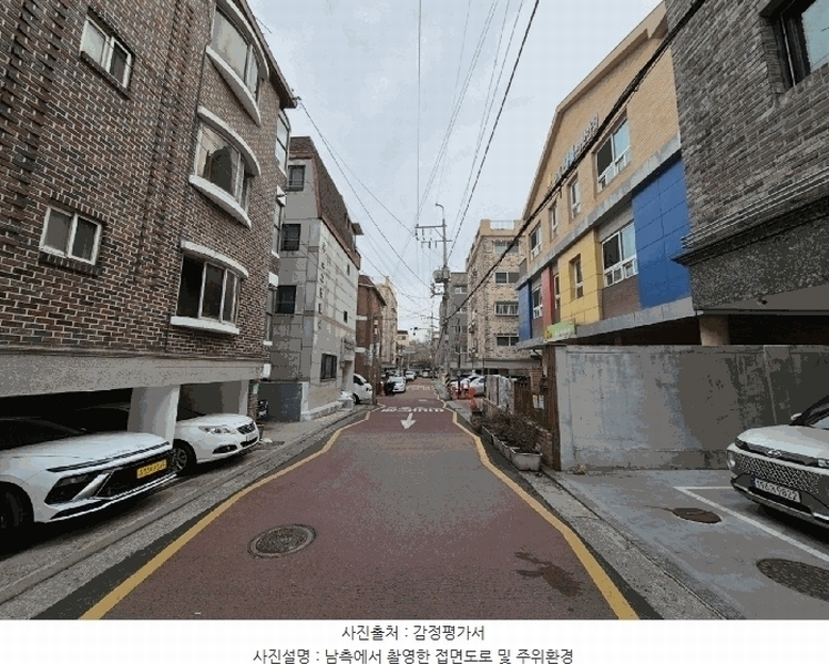 2025타경9432 서울특별시 금천구 독산로58가길 84(독산동), 비전힐 3층 303호 다세대(빌라) 경매 이미지