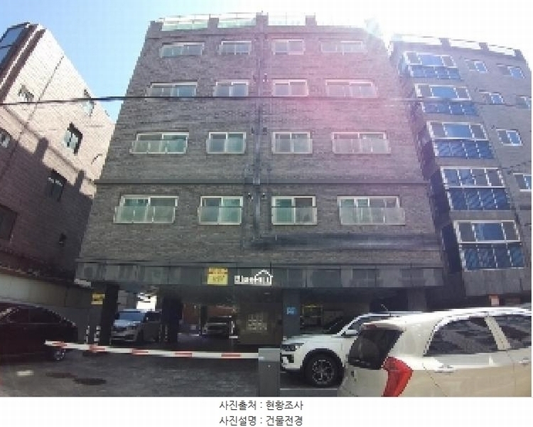 2025타경9446 서울특별시 강서구 강서로10길 196, 블루힐 3층 301호 다세대(빌라)[공급9평형] 경매 이미지