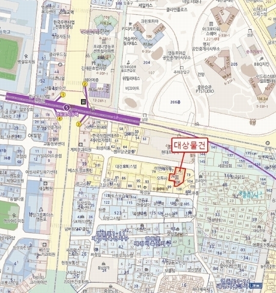 2025타경9462 서울특별시 영등포구 영중로24길 16, 더봄 10층 1004호 다세대(빌라) 경매 이미지