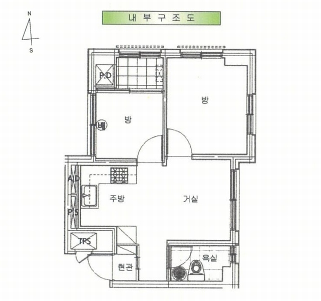 2025타경9465 서울특별시 금천구 독산로 345, 더뷰 11층 1103호 오피스텔 경매 이미지