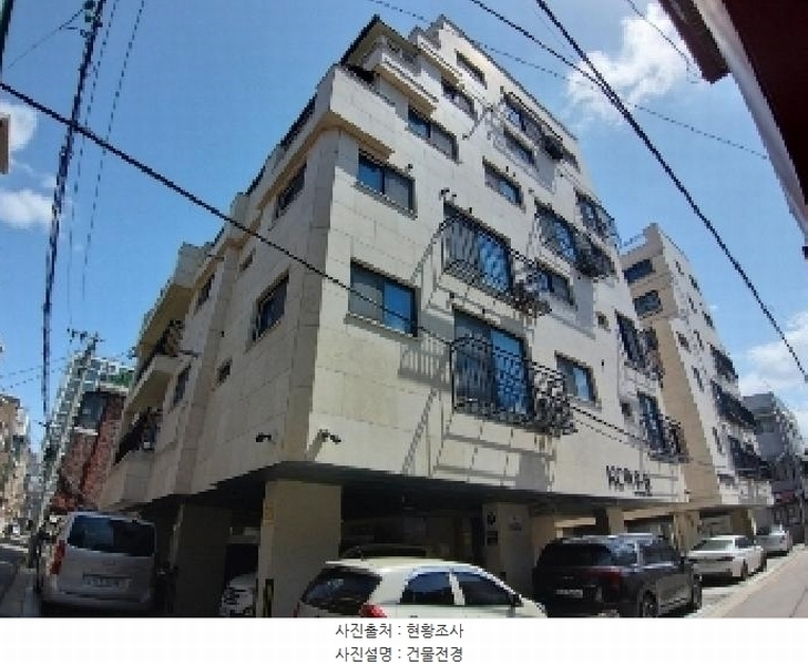 2025타경9508 서울특별시 강서구 가로공원로78길 47, 케이씨하우징 6층 602호 다세대(빌라) 경매 이미지