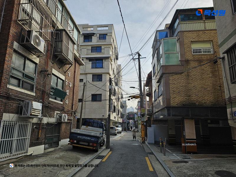 2025타경9508 서울특별시 강서구 가로공원로78길 47, 케이씨하우징 6층 602호 다세대(빌라) 경매 이미지
