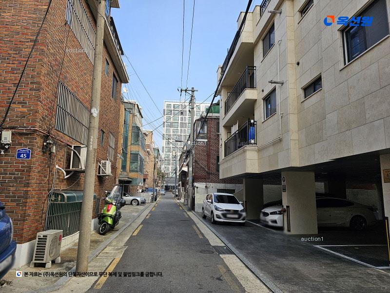 2025타경9508 서울특별시 강서구 가로공원로78길 47, 케이씨하우징 6층 602호 다세대(빌라) 경매 이미지