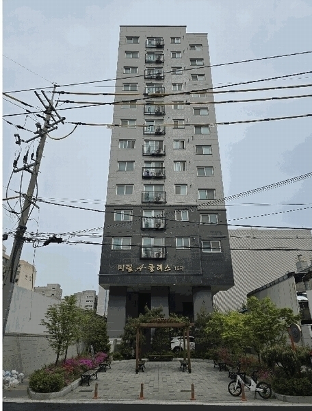 2025타경9523 서울특별시 금천구 두산로5길 26(독산동), 미림에이클래스 101동 12층 1202호 오피스텔 경매 이미지