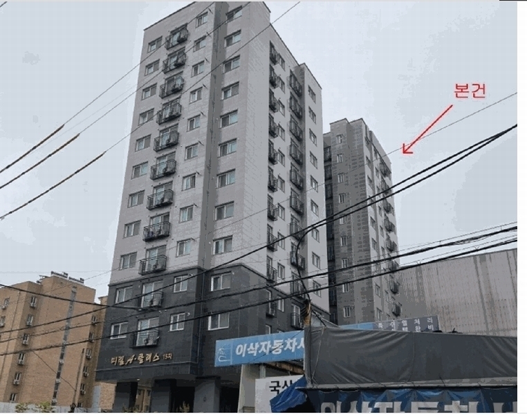 2025타경9524 서울특별시 금천구 두산로5길 26(독산동), 미림에이클래스 제102동 12층 1201호 오피스텔 경매 이미지