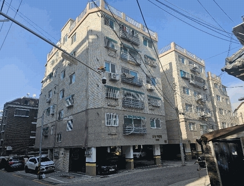 2025타경9552 서울특별시 양천구 남부순환로56가길 9-1, 효성하임빌 101동 6층 602호 다세대(빌라)[공급10평형] 경매 이미지