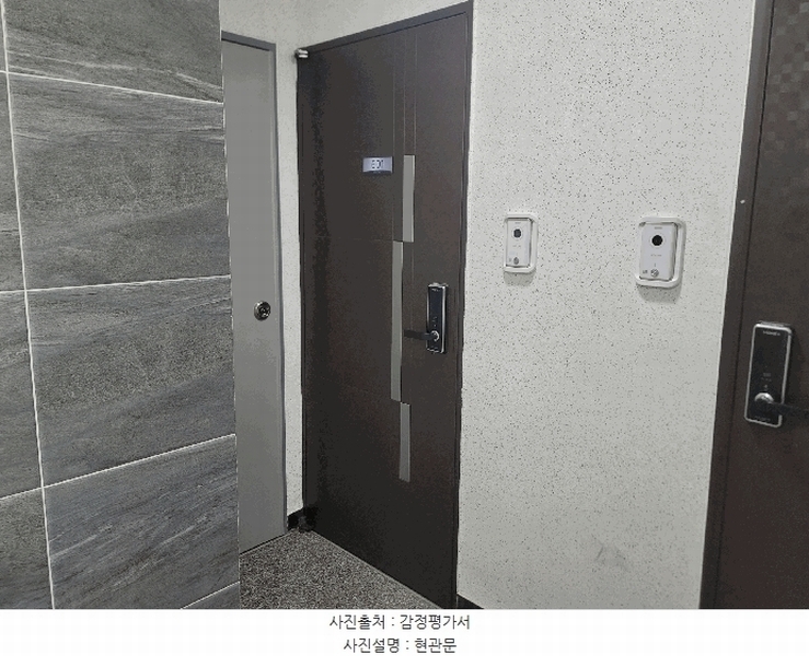 2025타경9566 서울특별시 금천구 독산로101길 46(독산동), 헤리움팰리스 6층 601호 오피스텔 경매 이미지