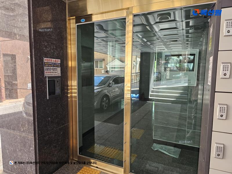 2025타경9566 서울특별시 금천구 독산로101길 46(독산동), 헤리움팰리스 6층 601호 오피스텔 경매 이미지