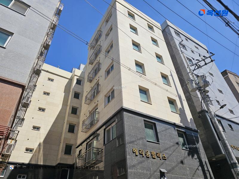 2025타경9566 서울특별시 금천구 독산로101길 46(독산동), 헤리움팰리스 6층 601호 오피스텔 경매 이미지