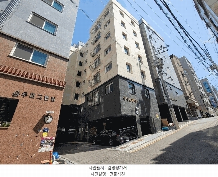 2025타경9566 서울특별시 금천구 독산로101길 46(독산동), 헤리움팰리스 6층 601호 오피스텔 경매 이미지
