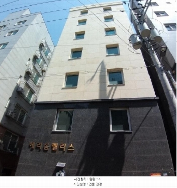 2025타경9566 서울특별시 금천구 독산로101길 46(독산동), 헤리움팰리스 6층 601호 오피스텔 경매 이미지