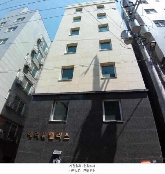 2025타경9570 서울특별시 금천구 독산로101길 46(독산동), 헤리움팰리스 2층 206호 다세대(빌라) 경매 이미지