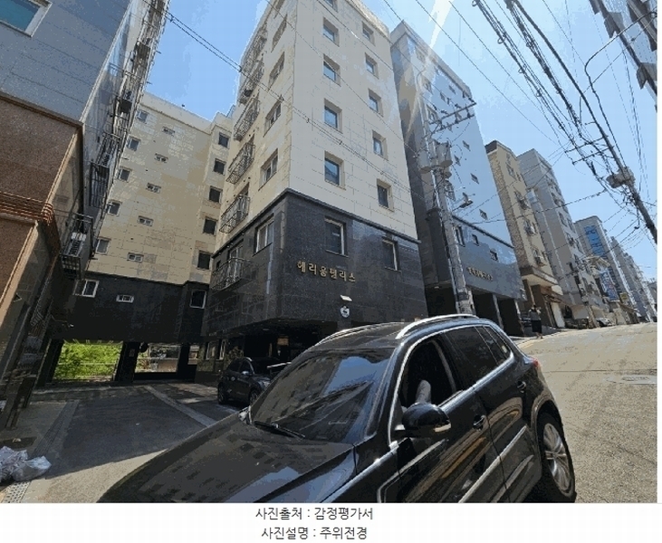 2025타경9570 서울특별시 금천구 독산로101길 46(독산동), 헤리움팰리스 2층 206호 다세대(빌라) 경매 이미지