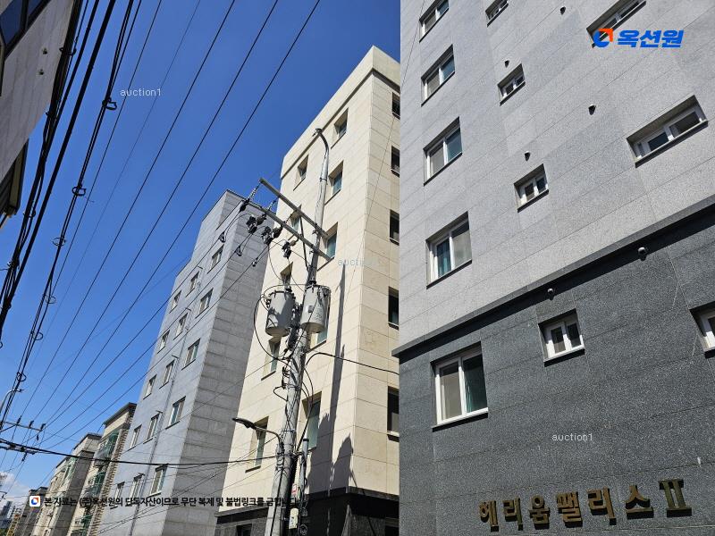 2025타경9570 서울특별시 금천구 독산로101길 46(독산동), 헤리움팰리스 2층 206호 다세대(빌라) 경매 이미지