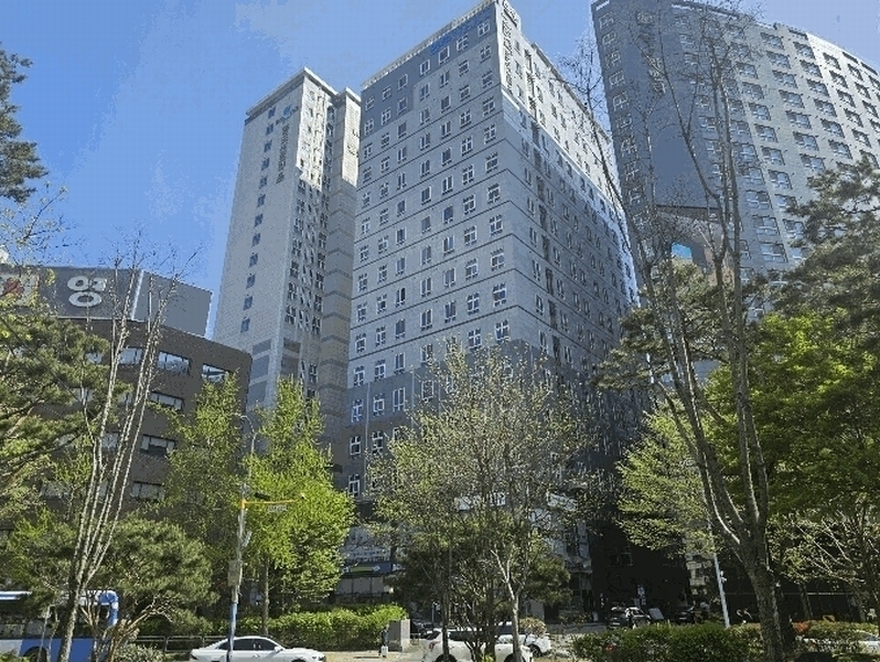 2025타경9575 서울특별시 강서구 화곡로 354-5, 연우넥스트파크뷰 8층 805호 오피스텔[계약14평형] 경매 이미지