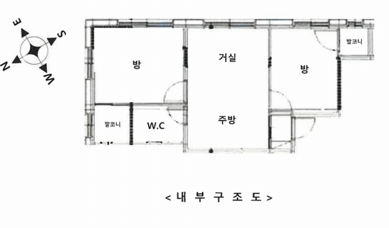 2025타경9606 서울특별시 금천구 독산로50길 196, 모아빌 3층 302호 다세대(빌라) 경매 이미지
