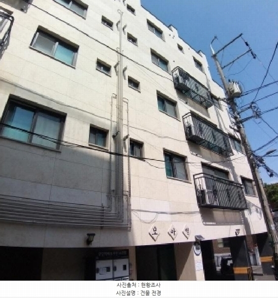 2025타경9606 서울특별시 금천구 독산로50길 196, 모아빌 3층 302호 다세대(빌라) 경매 이미지