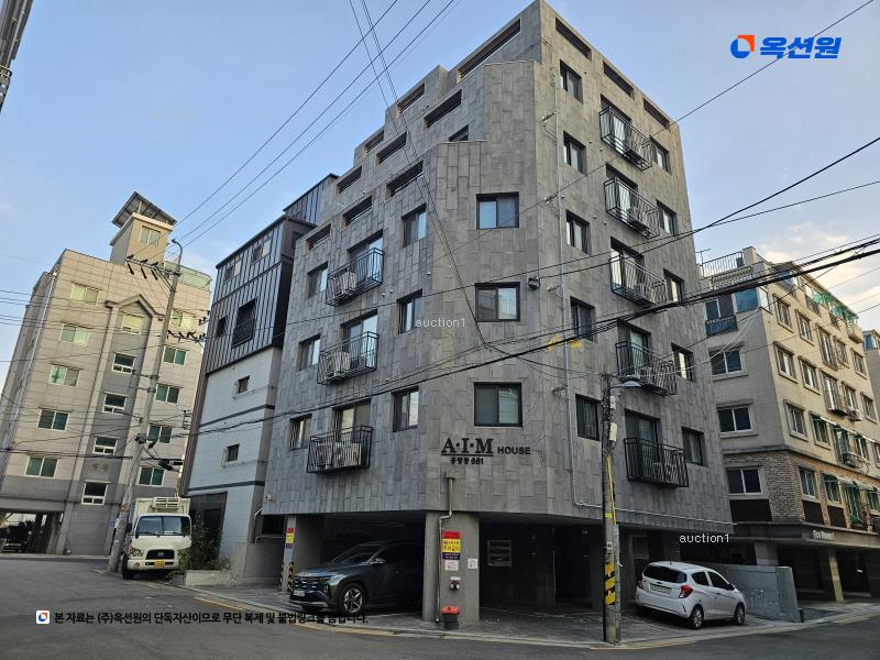 2025타경9607 서울특별시 강서구 방화대로7다길 5, 에이아이엠하우스 4층 402호 다세대(빌라) 경매 이미지