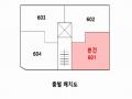 2025타경9638 서울특별시 강서구 등촌로5길 18-4, 글로리아하우스 6층 601호 다세대(빌라) 경매 이미지