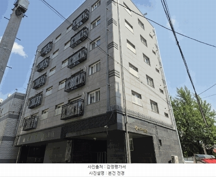 2025타경9638 서울특별시 강서구 등촌로5길 18-4, 글로리아하우스 6층 601호 다세대(빌라) 경매 이미지