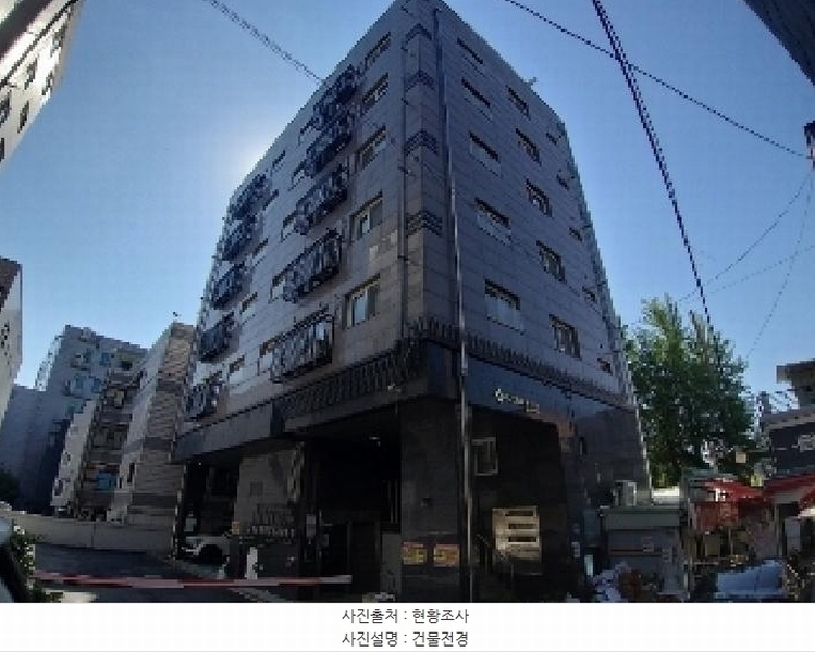 2025타경9638 서울특별시 강서구 등촌로5길 18-4, 글로리아하우스 6층 601호 다세대(빌라) 경매 이미지