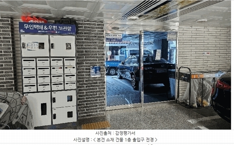 2025타경9646 서울특별시 금천구 독산로28가길 19, 금강파크빌 5층 501호 다세대(빌라)[공급11평형] 경매 이미지