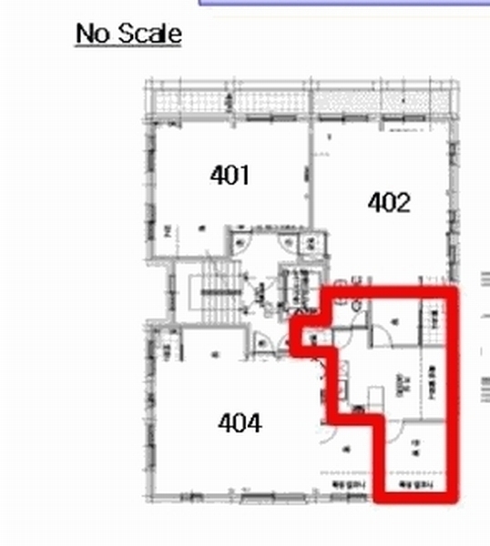 2025타경9650 서울특별시 금천구 문성로3길 35, 지에스프라임 4층 403호 다세대(빌라)[공급10평형] 경매 이미지