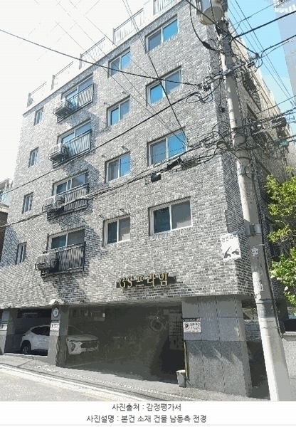 2025타경9650 서울특별시 금천구 문성로3길 35, 지에스프라임 4층 403호 다세대(빌라)[공급10평형] 경매 이미지