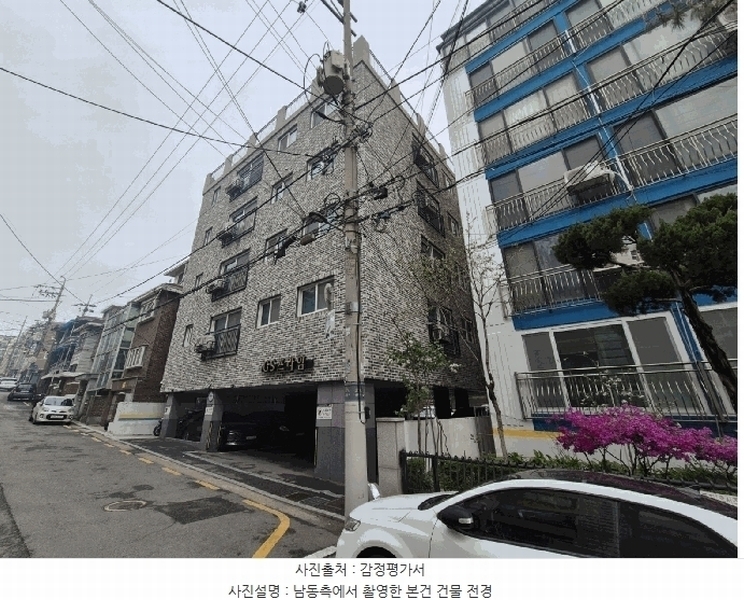 2025타경9658 서울특별시 금천구 문성로3길 35, 지에스프라임 3층 303호 다세대(빌라)[공급10평형] 경매 이미지