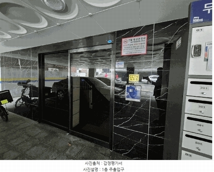 2025타경9658 서울특별시 금천구 문성로3길 35, 지에스프라임 3층 303호 다세대(빌라)[공급10평형] 경매 이미지