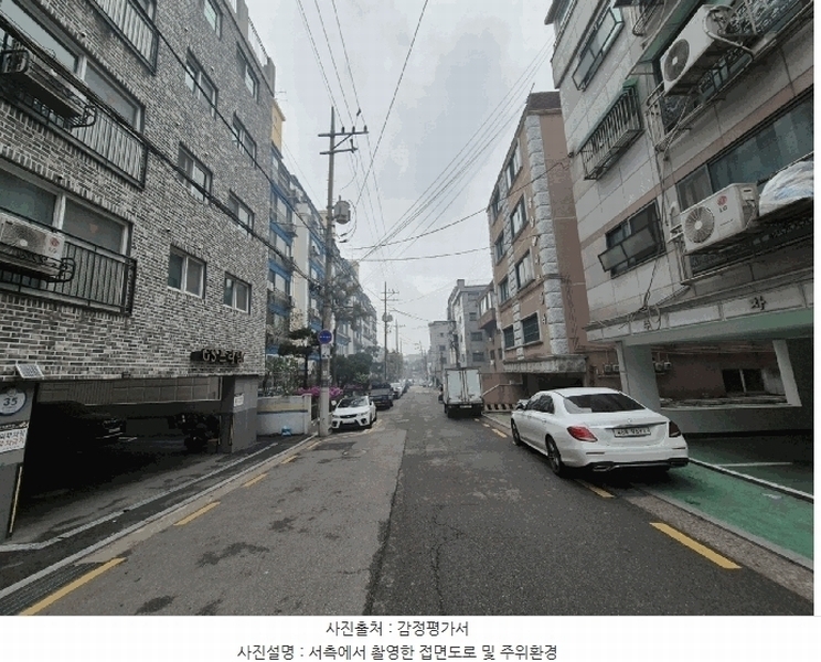 2025타경9658 서울특별시 금천구 문성로3길 35, 지에스프라임 3층 303호 다세대(빌라)[공급10평형] 경매 이미지