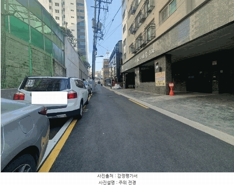 2025타경9682 서울특별시 금천구 범안로13길 9, 킹캐슬3차 4층 403호 오피스텔 경매 이미지