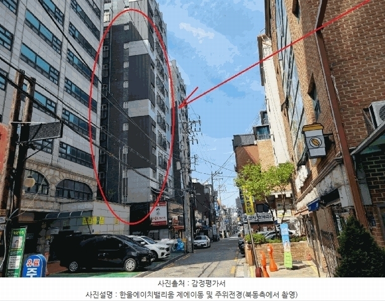 2025타경9699 서울특별시 강서구 강서로33길 23, 한울에이치밸리움 에이동 3층 301호 아파트[공급8평형] 경매 이미지