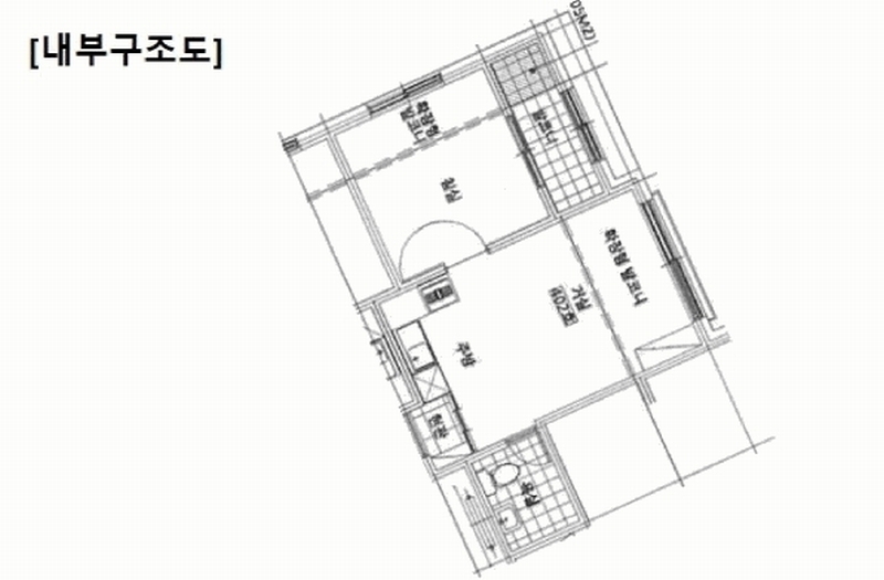 2025타경9744 서울특별시 금천구 독산로58길 8, 신영팰리스 4층 402호 다세대(빌라)[공급8평형] 경매 이미지