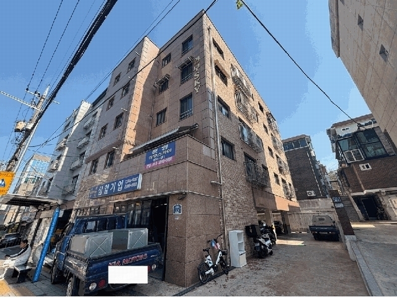2025타경9748 서울특별시 금천구 문성로 32, 현부스카이 2층 203호 다세대(빌라) 경매 이미지