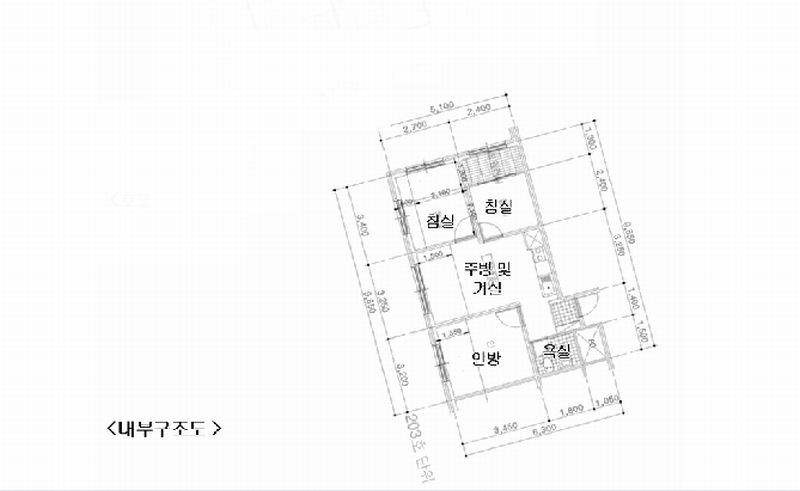 2025타경9748 서울특별시 금천구 문성로 32, 현부스카이 2층 203호 다세대(빌라) 경매 이미지