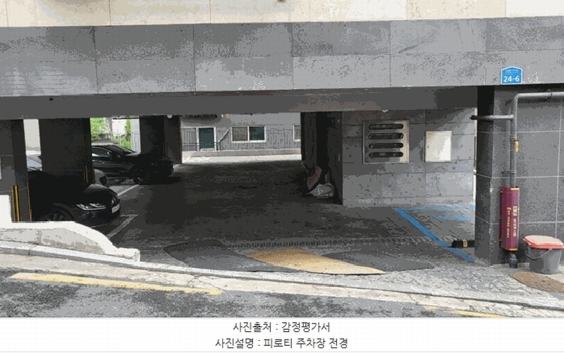 2025타경9871 서울특별시 강서구 등촌로13나길 24-6, 누리에스.에이치.티 1동 5층 501호 다세대(빌라) 경매 이미지