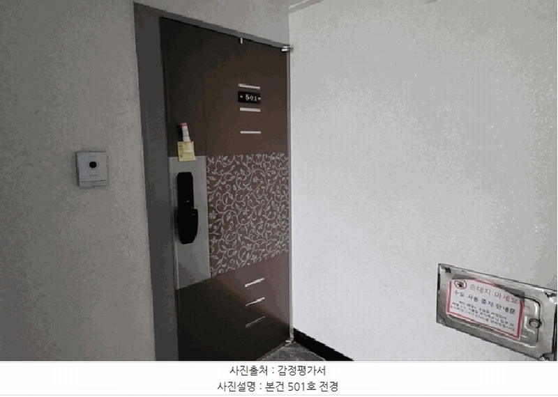 2025타경9871 서울특별시 강서구 등촌로13나길 24-6, 누리에스.에이치.티 1동 5층 501호 다세대(빌라) 경매 이미지