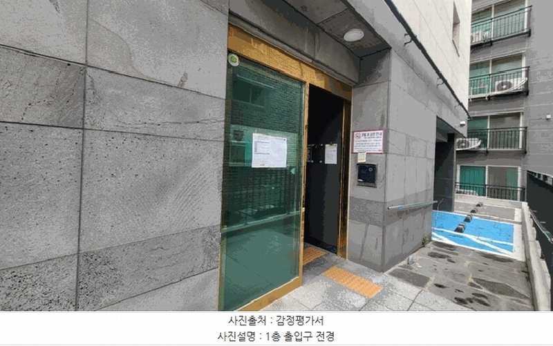 2025타경9871 서울특별시 강서구 등촌로13나길 24-6, 누리에스.에이치.티 1동 5층 501호 다세대(빌라) 경매 이미지