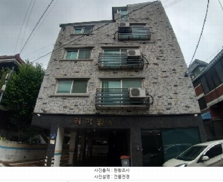 2025타경9898 서울특별시 강서구 초원로4길 13, 럭키빌 3층 302호 다세대(빌라)[공급10평형] 경매 이미지