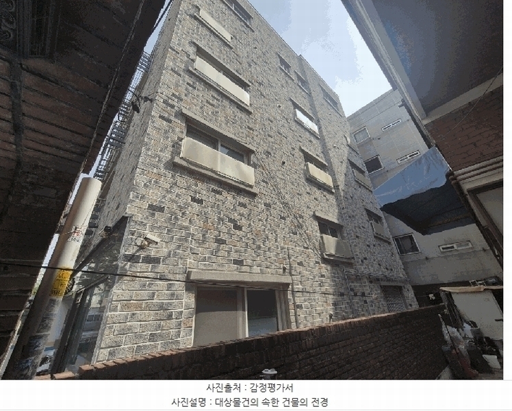 2025타경9898 서울특별시 강서구 초원로4길 13, 럭키빌 3층 302호 다세대(빌라)[공급10평형] 경매 이미지